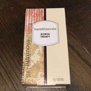 NIB!!! bareMinerals blemish therapy